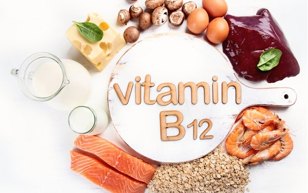 Thiếu Vitamin B12